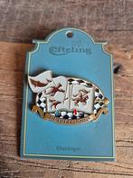 Pin efteldingen, Ophalen of Verzenden, Nieuw, Button of Speldje