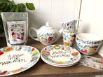 Blond Amsterdam Rtl winter servies nieuw, Huis en Inrichting, Keuken | Servies, Ophalen of Verzenden, Zo goed als nieuw, Aardewerk