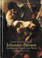 Govert Jan Bach over Bach Johannes Passion 2CD, Cd's en Dvd's, Cd's | Klassiek, Overige typen, Barok, Zo goed als nieuw, Verzenden