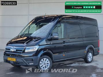 MAN TGE 3.180 Automaat 2025 model Facelift L3H3 Navi CarPlay beschikbaar voor biedingen