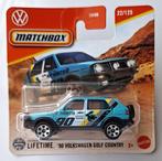 Matchbox '90 Volkswagen Golf Country, Ophalen, Nieuw, Auto