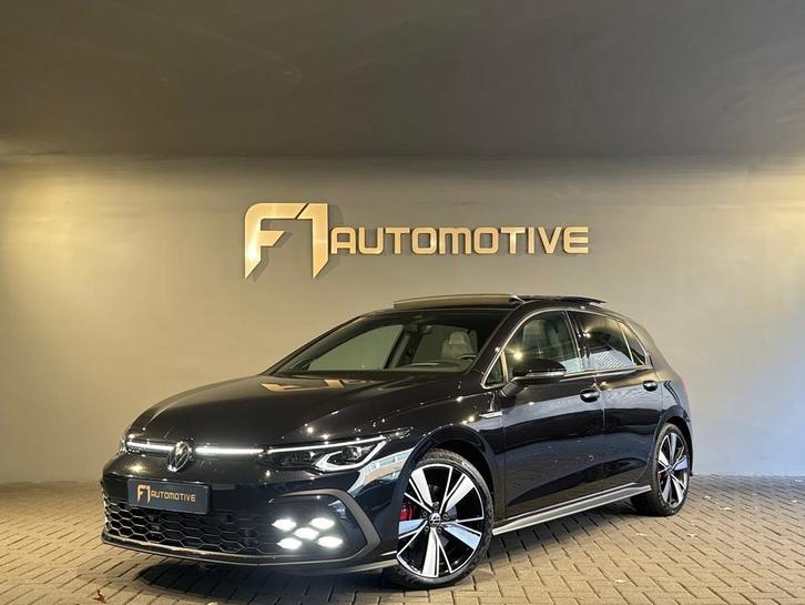 Volkswagen GOLF 2.0 TDI GTD Pano|H/K|Leer|HuD|IQ|Keyless|VOL, Auto's, Volkswagen, Bedrijf, Te koop, Golf, ABS, Achteruitrijcamera