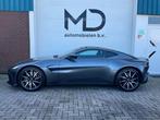 Aston Martin Vantage 4.0 V8 / Dealer onderhouden/ 1 Eigenaar, Auto's, Te koop, Zilver of Grijs, Geïmporteerd, Benzine