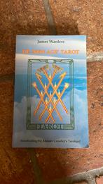 De ‘new age’ Tarot, Boeken, Esoterie en Spiritualiteit, Gelezen, James Wanless, Tarot of Kaarten leggen, Ophalen of Verzenden