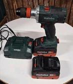 Metabo BS 18 LTX-3 BL Q I – 18V brushless accuboormachine, Ophalen of Verzenden, Zo goed als nieuw, Boor- en Schroefmachine, Variabele snelheid