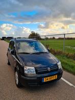 Fiat Panda 1.2 2011 Zwart , graag bod uitbrengen via mp bvd, Auto's, Origineel Nederlands, Te koop, Benzine, 4 stoelen