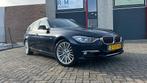 Prachtige Koningsblauwe BMW 2.0 328i, Automaat, 745 kg, 4 cilinders, Blauw