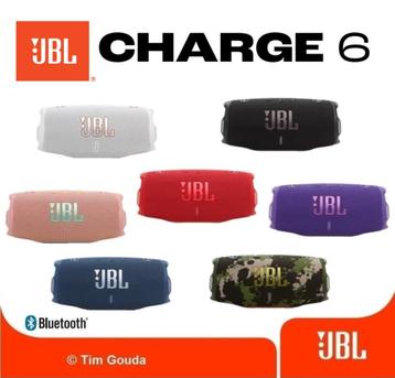 ✅ JBL Charge 6 - NIEUW beschikbaar voor biedingen