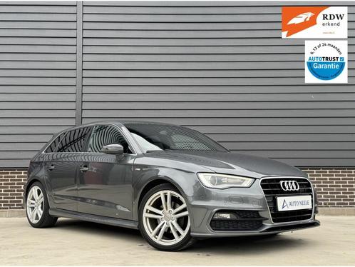 Audi A3 Sportback 1.4 TFSI 140 pk Pro S Line NAP, Stoelverw,, Auto's, Audi, Bedrijf, Te koop, A3, ABS, Adaptive Cruise Control
