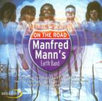 Manfred Mann's Earth Band Cd On The Road., Ophalen of Verzenden, Zo goed als nieuw, Poprock