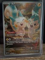 Pachirisu 208/198 - Zeldzame Pokémonkaart!, Ophalen of Verzenden, Zo goed als nieuw, Losse kaart