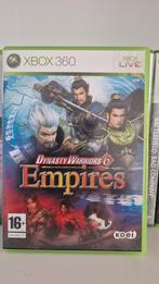 XBOX360  - DYNASTY WARRIORS 6, 1 speler, Ophalen of Verzenden, Zo goed als nieuw, Vanaf 3 jaar
