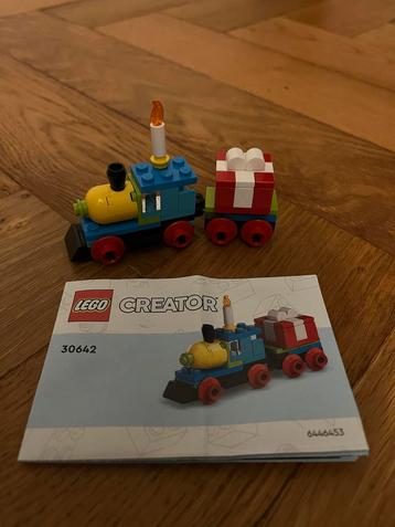 Lego Creator Cadeau Trein 30642 beschikbaar voor biedingen