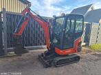 Kubota KX016 mini graafmachine hitachi bobcat yanmar, -, Niet opgegeven, Ophalen of Verzenden, Niet opgegeven