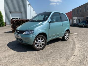 Ligier X-Too Pack Progress Brommobiel 45km auto 2005 20dkm beschikbaar voor biedingen
