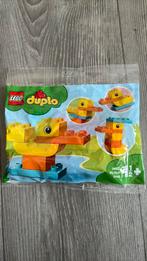 Lego duplo 30327 my first duck, Ophalen of Verzenden, Nieuw, Complete set, Duplo