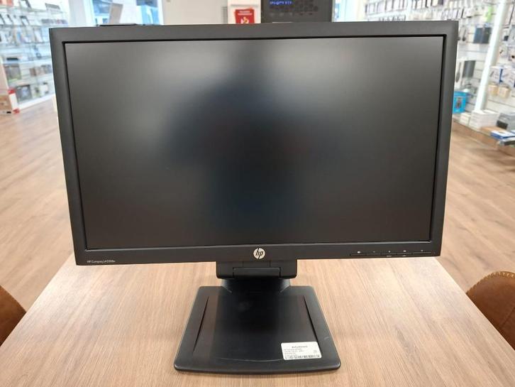Refurbished HP Compaq LA2306x, Computers en Software, Monitoren, Refurbished, 60 Hz of minder, DVI, Kantelbaar, IPS, Full HD, Ophalen of Verzenden