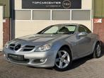 Mercedes SLK-klasse 200 K/LEER/AUT/STOELV/CRUISE/APK, Automaat, 65 €/maand, Achterwielaandrijving, Gebruikt