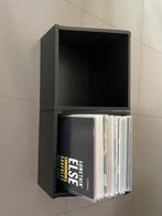 LP opbergbox - 2x LAATSTE DAG!, Ophalen, 50 tot 100 cm, Zo goed als nieuw, Minder dan 100 cm