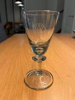 Antiek glas Hadeland glasverk glas. Design, Verzamelen, Ophalen, Zo goed als nieuw, Overige typen