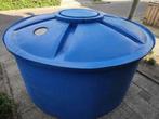 vijver Ronde vijver bak hottub - ijsbad + deksel (bezorging), Tuin en Terras, Vijver-toebehoren, Vijverbak, Zo goed als nieuw