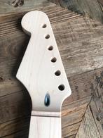 Stratocaster style neck”Linkshandig “ Maple neww, Muziek en Instrumenten, Instrumenten | Onderdelen, Ophalen of Verzenden