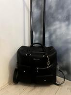 Olivia Lauren Business Trolley (17inch laptopvak), Ophalen of Verzenden, Zo goed als nieuw, Trolleytas