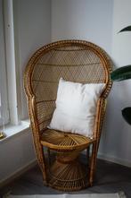Vintage pauwentroon, Ophalen of Verzenden
