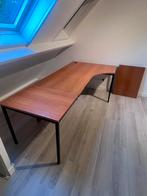 Bureau L vorm 240 of 180 x 80 cm, Huis en Inrichting, Bureaus, Ophalen, Bureau