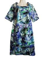 JORLI Luxe stretch jurk 54-56, Kleding | Dames, Grote Maten, Nieuw, Jurk, Jorli, Verzenden