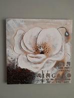 Mooi schilderij 60 cm vierkant, Huis en Inrichting, Woonaccessoires | Schilderijen, Tekeningen en Foto's, Ophalen, 50 tot 75 cm
