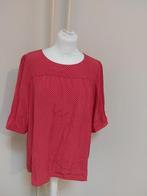 Prachtige top van King louie maat 42, okselm 57cm, 100% visc, King Louie, Ophalen of Verzenden, Zo goed als nieuw, Rood