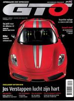 GTO 6 2007 : Ferrari 430 - Alfa Romeo 8C - NSU RO80 - Jaguar, Boeken, Gelezen, Algemeen, GTO, Ophalen of Verzenden