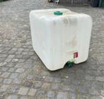 Gratis af te halen / 1 plastic waterreservoir 1000 liter, Ophalen, Gebruikt