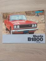 Mazda B 1800, Ophalen of Verzenden, Zo goed als nieuw, Mazda