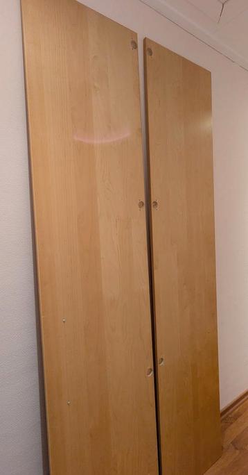 Kastdeuren Ikea pax - afbeelding 4