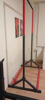 pull up rack, Ophalen, Gebruikt, Krachtstation, Buik