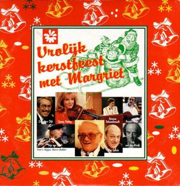 Vrolijk kerstfeest met Margriet "" beschikbaar voor biedingen