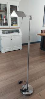 Leeslamp, Huis en Inrichting, Lampen | Vloerlampen, Ophalen, Zo goed als nieuw, Metaal, 100 tot 150 cm