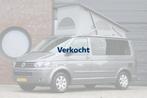 Volkswagen California T5 Comfortline 2.0 TDI 103 kW / 140 PK, Caravans en Kamperen, Campers, Buscamper of Camperbus, Volkswagen