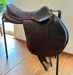 Devoucoux Chiberta O Cross Country Zadel, Dieren en Toebehoren, Paarden en Pony's | Zadels, Ophalen, Zo goed als nieuw, Springen