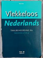 Vlekkeloos Nederlands B2 - Taalbeheersing, Boeken, Ophalen, Alpha, Gelezen