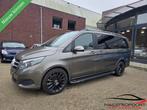 Mercedes V-klasse 220 CDI Lang DC dubbelcabin Parkassist, Automaat, Euro 5, Gebruikt, 4 cilinders