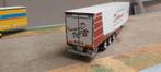 Koeltrailer lamberet wsi, Ophalen of Verzenden, Zo goed als nieuw, Bus of Vrachtwagen, Wsi