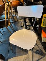 Retro keukenstoel, Verzamelen, Retro, Ophalen of Verzenden, Huis en Inrichting
