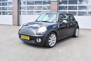 Mini Mini 1.6 Cooper Chili beschikbaar voor biedingen