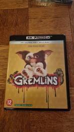 Gremlins 4K Ultra HD + Blu-ray, Horror, 1980 tot heden, Ophalen of Verzenden, Zo goed als nieuw