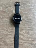 Samsung Gear S2 + oplader, Ophalen of Verzenden, Zo goed als nieuw, Zwart, Android