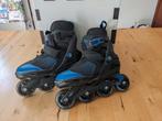 Crivit skeelers inline skates verstelbaar maat 33-37, Inline skates 4 wielen, Ophalen, Overige merken, Verstelbaar