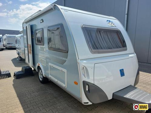 Knaus Sudwind Premium Line 420 QD Mover/Luifel/Fietsenrek, Caravans en Kamperen, Caravans, Bedrijf, tot en met 3, 750 - 1000 kg